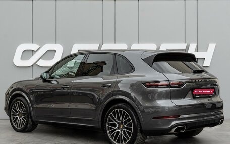 Porsche Cayenne III, 2021 год, 7 390 000 рублей, 2 фотография