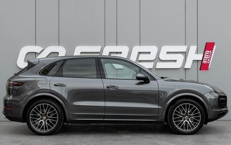 Porsche Cayenne III, 2021 год, 7 390 000 рублей, 5 фотография
