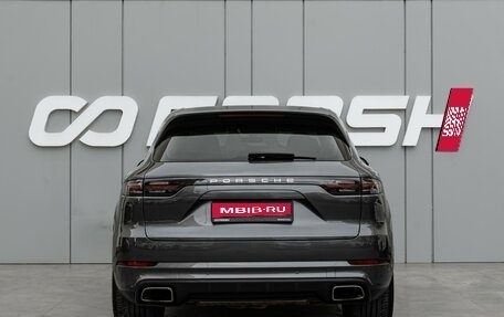 Porsche Cayenne III, 2021 год, 7 390 000 рублей, 4 фотография