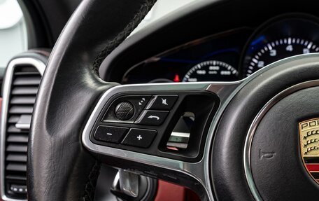 Porsche Cayenne III, 2021 год, 7 390 000 рублей, 22 фотография