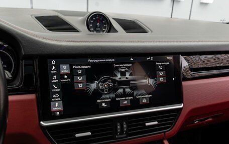 Porsche Cayenne III, 2021 год, 7 390 000 рублей, 21 фотография