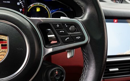 Porsche Cayenne III, 2021 год, 7 390 000 рублей, 24 фотография
