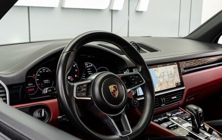 Porsche Cayenne III, 2021 год, 7 390 000 рублей, 25 фотография