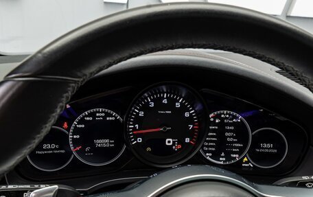 Porsche Cayenne III, 2021 год, 7 390 000 рублей, 28 фотография