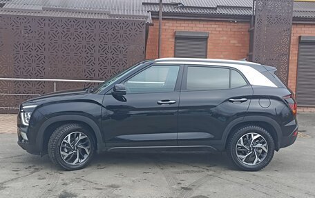 Hyundai Creta, 2021 год, 2 290 000 рублей, 3 фотография