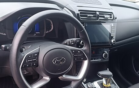 Hyundai Creta, 2021 год, 2 290 000 рублей, 5 фотография