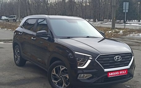 Hyundai Creta, 2021 год, 2 290 000 рублей, 1 фотография