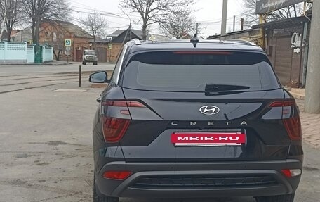 Hyundai Creta, 2021 год, 2 290 000 рублей, 4 фотография