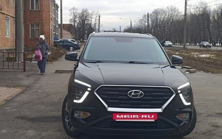 Hyundai Creta, 2021 год, 2 290 000 рублей, 2 фотография