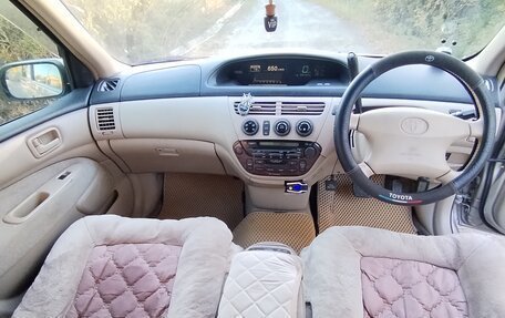Toyota Vista, 1990 год, 410 000 рублей, 12 фотография