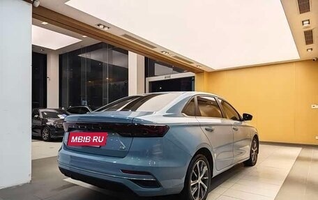 Geely Emgrand, 2023 год, 1 057 000 рублей, 8 фотография