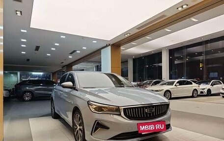 Geely Emgrand, 2023 год, 1 057 000 рублей, 3 фотография
