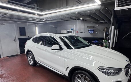 BMW X4, 2019 год, 5 200 000 рублей, 1 фотография