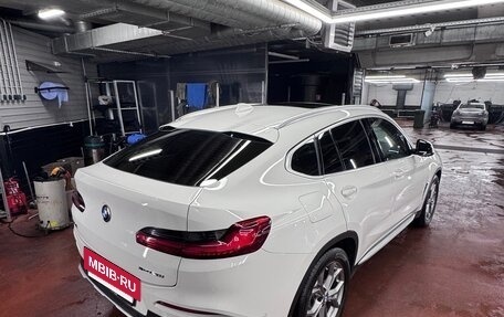 BMW X4, 2019 год, 5 200 000 рублей, 3 фотография