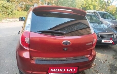 Datsun mi-DO, 2016 год, 550 000 рублей, 3 фотография