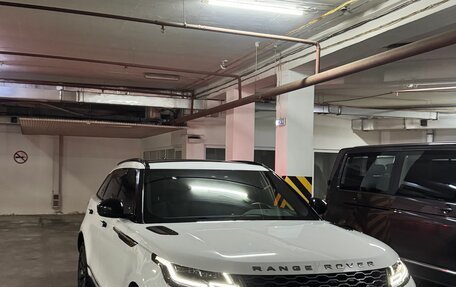 Land Rover Range Rover Velar I, 2018 год, 4 200 000 рублей, 1 фотография