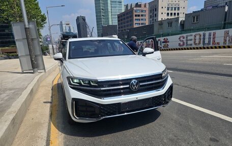 Volkswagen Touareg III, 2026 год, 12 000 000 рублей, 1 фотография
