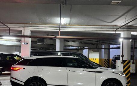 Land Rover Range Rover Velar I, 2018 год, 4 200 000 рублей, 6 фотография