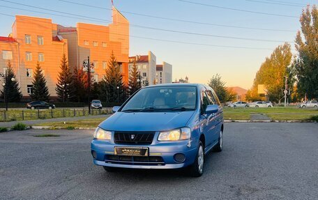Nissan Liberty, 1999 год, 599 000 рублей, 2 фотография