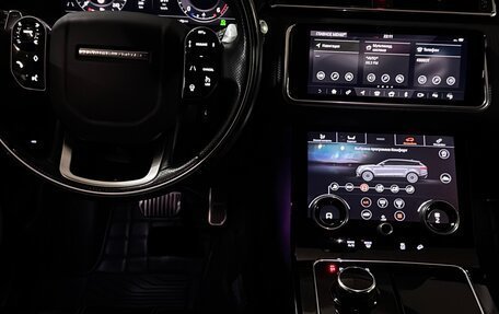 Land Rover Range Rover Velar I, 2018 год, 4 200 000 рублей, 10 фотография