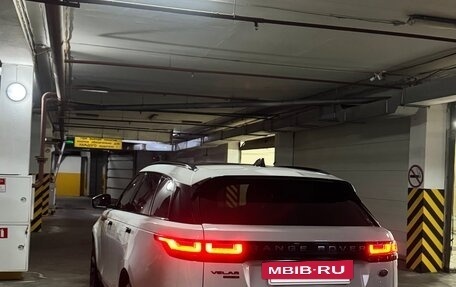Land Rover Range Rover Velar I, 2018 год, 4 200 000 рублей, 4 фотография