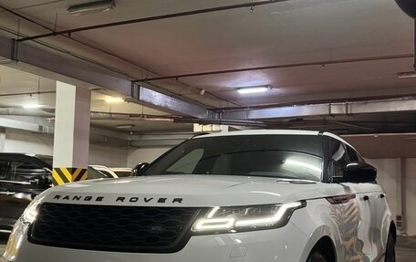 Land Rover Range Rover Velar I, 2018 год, 4 200 000 рублей, 2 фотография