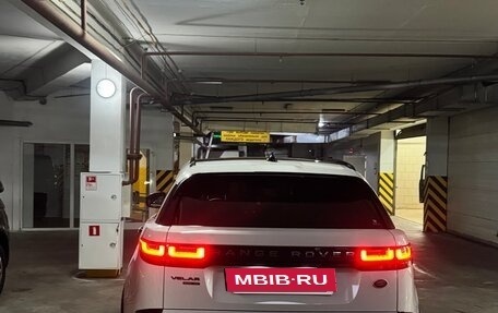 Land Rover Range Rover Velar I, 2018 год, 4 200 000 рублей, 3 фотография