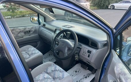 Nissan Liberty, 1999 год, 599 000 рублей, 13 фотография