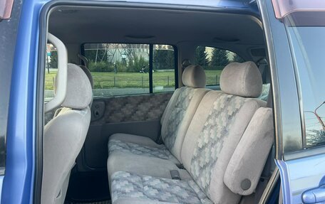 Nissan Liberty, 1999 год, 599 000 рублей, 11 фотография