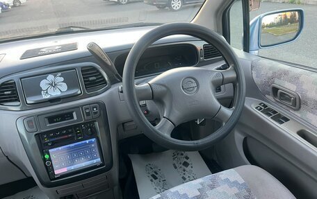Nissan Liberty, 1999 год, 599 000 рублей, 16 фотография
