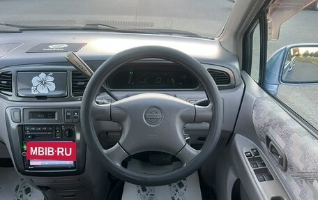 Nissan Liberty, 1999 год, 599 000 рублей, 18 фотография