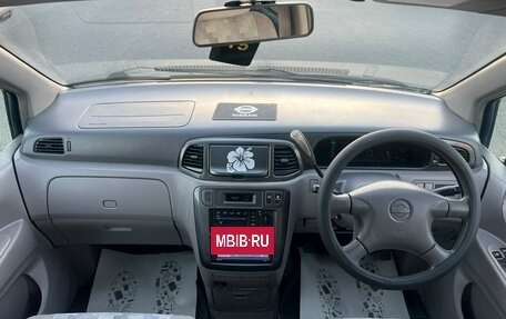 Nissan Liberty, 1999 год, 599 000 рублей, 14 фотография