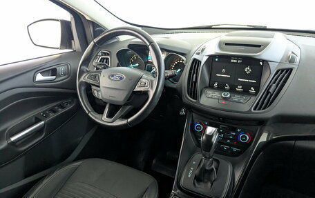 Ford Kuga III, 2018 год, 1 655 000 рублей, 27 фотография