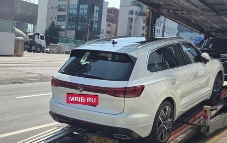 Volkswagen Touareg III, 2026 год, 12 000 000 рублей, 3 фотография