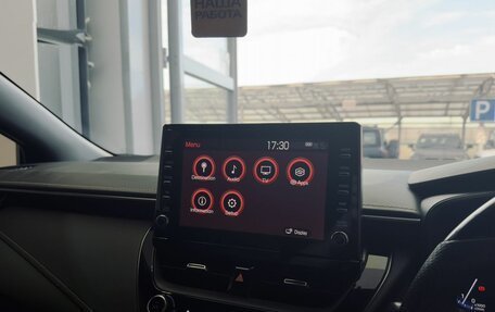 Toyota Corolla, 2021 год, 2 150 000 рублей, 15 фотография