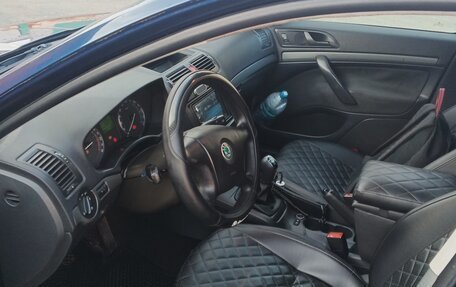 Skoda Octavia, 2007 год, 370 000 рублей, 5 фотография