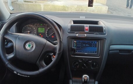 Skoda Octavia, 2007 год, 370 000 рублей, 10 фотография