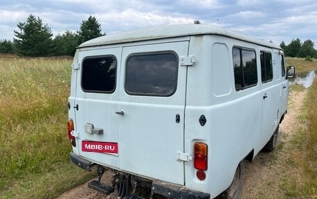 ЛуАЗ 3151, 1993 год, 350 000 рублей, 4 фотография