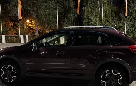Subaru XV I рестайлинг, 2012 год, 1 200 000 рублей, 4 фотография