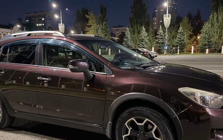 Subaru XV I рестайлинг, 2012 год, 1 200 000 рублей, 2 фотография