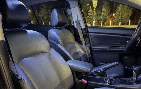 Subaru XV I рестайлинг, 2012 год, 1 200 000 рублей, 7 фотография