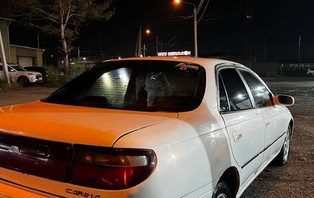 Toyota Carina, 1993 год, 170 000 рублей, 6 фотография