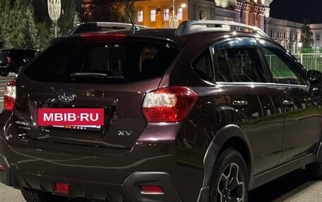 Subaru XV I рестайлинг, 2012 год, 1 200 000 рублей, 6 фотография