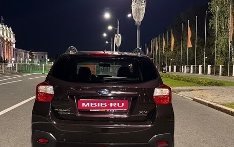 Subaru XV I рестайлинг, 2012 год, 1 200 000 рублей, 5 фотография