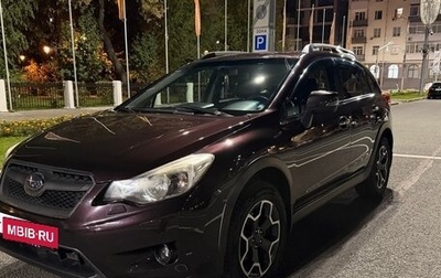 Subaru XV I рестайлинг, 2012 год, 1 200 000 рублей, 1 фотография