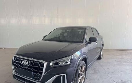 Audi Q2 I, 2022 год, 1 860 000 рублей, 1 фотография