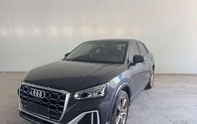 Audi Q2 I, 2022 год, 1 860 000 рублей, 1 фотография