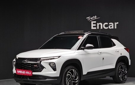Chevrolet TrailBlazer, 2023 год, 1 595 444 рублей, 1 фотография