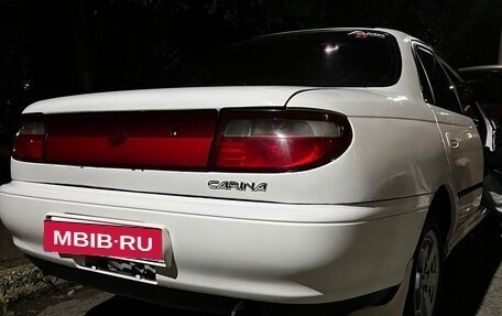 Toyota Carina, 1993 год, 170 000 рублей, 14 фотография