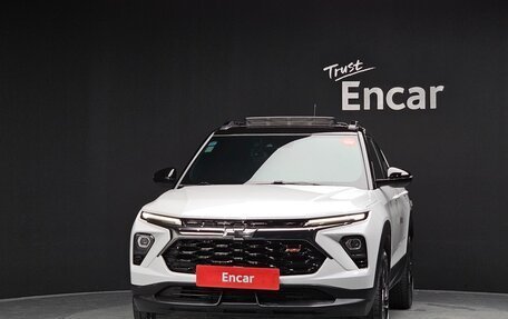 Chevrolet TrailBlazer, 2023 год, 1 595 444 рублей, 2 фотография